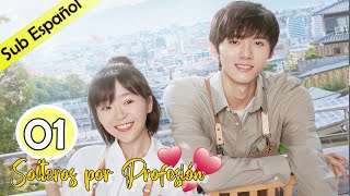 【Sub Español】 Solteros por profesión Ep 01 Professional Single  我凭本事单身 [upl. by Salbu]