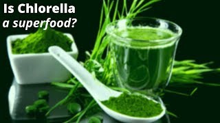 7 Impressive Chlorella Benefits That Prove Its the Ultimate Green Superfood [upl. by Anders]