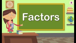 Learning Factors  Mathematics Grade 4  Periwinkle [upl. by Iatnwahs220]