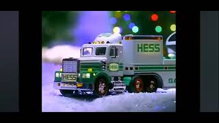 1995 hess truck [upl. by Dunlavy613]