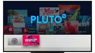 PLUTO TV FREE HD TV FOR ANDROID [upl. by Oicnaneb982]