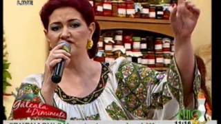 Nicoleta Stan  Live Asta seara iara beau  Etno tv  zi de nastere Ruxandra Pitulice [upl. by Danielson]