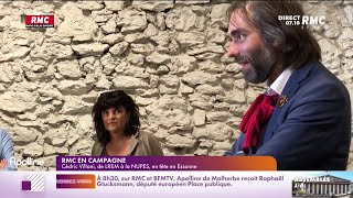 Vous souvenezvous de Cédric Villani député En Marche [upl. by Enyalahs]