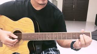 Muse  Unintended  Fingerstyle Cover [upl. by Gerc]