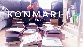 Cómo Organizar los Libros  La Magia del Orden  Método KonMari por Marie Kondo [upl. by Bettencourt506]