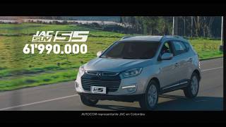 NUEVA JAC SUV S5 [upl. by Josias]