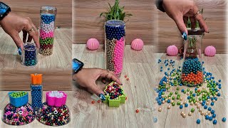 Satisfying Reverse Beads ASMR ♥️♥️♥️ 19 reverse asmr satisfying [upl. by Kho613]