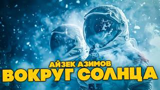 Айзек Азимов  ВОКРУГ СОЛНЦА  Аудиокнига Рассказ  Фантастика  Книга в Ухе [upl. by Anair657]