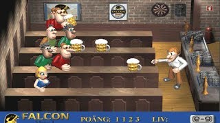 Falcon Beertender EGame Windows game 2000 [upl. by Lan]