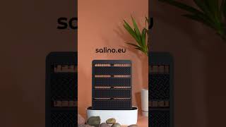 SalinoVatis  Your saltworks for home saline [upl. by Chandless]