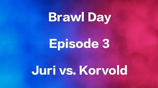 MTG Brawl Day EPISODE 3  Juri Master of the Revue vs Korvold FaeCursed King [upl. by Haikan716]