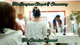 In Loving Memory of Nanay Amelia July 09 2024 Evergreen Chapel amp Crematory Pasig City FULL VIDEO [upl. by Dorsey]