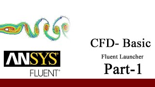 CFD Tutorial Basic Introduction For ANSYS part1 [upl. by Winnifred674]