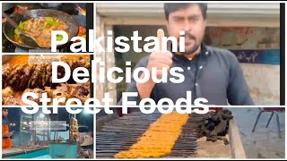 Which food is famous in pakistan pakistanaistreetfoods bazaarifoods homemade traditionalfoods [upl. by Utimer356]