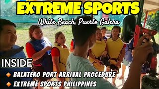 Unleashing Thrills Ultimate Guide To Extreme Sports In Puerto Galera  The Easy BALATERO PORT Guide [upl. by Oirevas772]