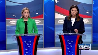 2024 New Hampshire debate involving candidates for governor Gun laws [upl. by Susumu979]