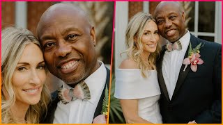 Senator Tim Scott marries interior designer Mindy Noce in a fabulous Charleston [upl. by Anitsud]