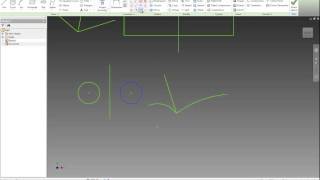 Inventor Symmetric Constraint [upl. by Llerrud768]