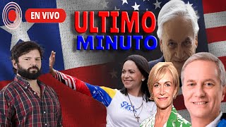 🚨BORIC HACE EL RÍDICULO EN LA TELETON MOSTRANDO MENTIRAS🚨  Sebastián Vicente [upl. by Server568]