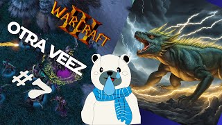 💥 Monolito de CHILL 1v1 ¡Me Hicieron Pedazos 😡 Pero No Se Quedará Así  Warcraft 3 [upl. by Adierf]