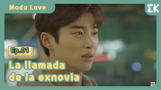 ModuLove Ep0105  La llamada de la exnovia  EntretenimientoKoreano [upl. by Mendive]