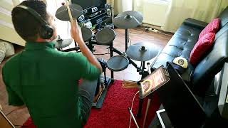 Biffy ClyroMountains Drumless Cover Andre Carvalho HD [upl. by Acinimod]