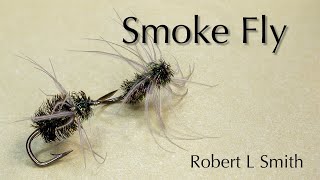 Fly Tying  The Smoke Fly [upl. by Jola]