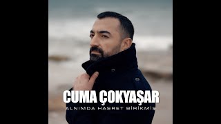 Cuma Çokyaşar  Alnımda Hasret Birikmiş 2024 hasret trendvideolar muharremaslan [upl. by Vachel869]