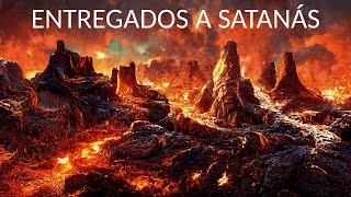 UN APÓSTOL DE DIOS PUEDE ENTREGAR APÓSTATAS A SATANÁS [upl. by Kiefer]