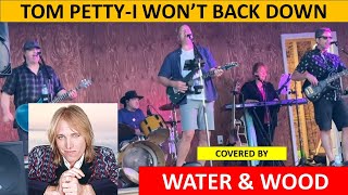 TOM PETTYI WONT BACK DOWNLIVEWATER amp WOOD2024 [upl. by Chelsy]