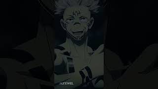 Sukuna anime sukuna 4ktwixtor animeedit edit [upl. by Teferi]