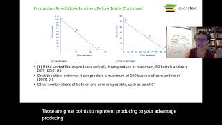 Chapter 20  International Trade [upl. by Ilam761]