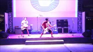 Endless Holiday  Asthenia Blink 182 Covers Live at Cafe Taman JEC [upl. by Eniloj]