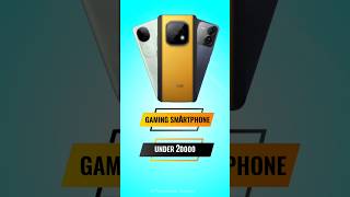 The Best Gaming 🔥 Phones Under ₹20000 smartphone [upl. by Yztim]