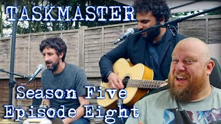 Taskmaster 5x8 REACTION  WHAT A SONG [upl. by Ximenez279]