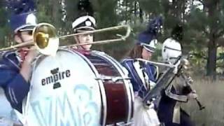 Yosemite Marching Band  Part 2 [upl. by Enelav]