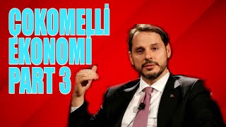 Berat Albayrak Çokomelli Ekonomi part 3 [upl. by Garik578]