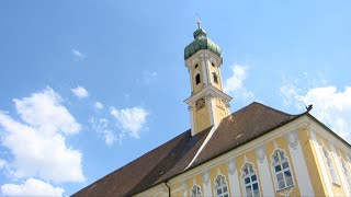 Klosterkirche Maria Medingen [upl. by Goldarina]