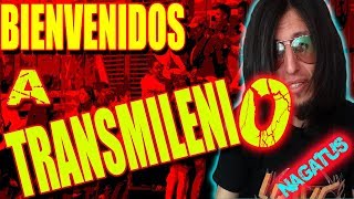 vídeos IMPACTANTES de TRANSMILENIO ¡SIN CENSURA 2018 [upl. by Kendy96]