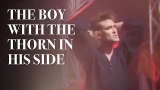 The Smiths  The Boy With The Thorn In His Side Official Music Video [upl. by Netti868]