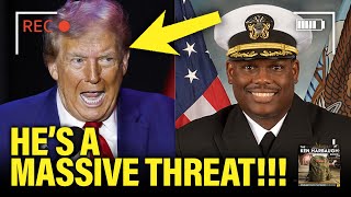 Former Navy Commander DROPS THE HAMMER on Trump [upl. by Aicilram]