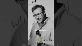 Simon Sinek Start With Why  Simon Sinek Golden Circle  Simon Sinek Leadership  Ted Talk [upl. by Georgetta]