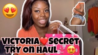 Victoria Secret Try On Haul 🤤✨ [upl. by Laurens488]