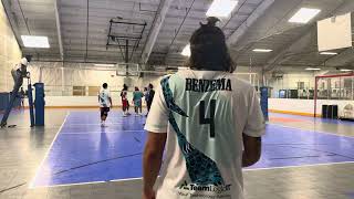 Quetzals Game 9 Set 4 [upl. by Inaj]