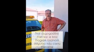 ISKUSTVO ČLANA Pogodnosti BIHAMK Programa lojalnosti [upl. by Raamal]