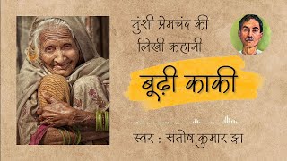 बूढ़ी काकी प्रेमचंद BUDHI KAKI Hindi Story Munshi Premchand [upl. by Aicilra999]