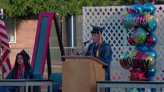 Liberty High School Commencement Ceremony 2024 [upl. by Obel166]