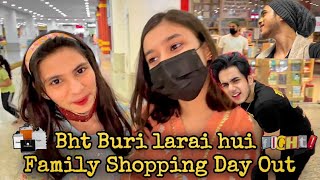 Shopping With Family Day Out  Usama Vlog [upl. by Acacia]