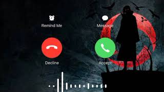 Itachi Uchiha Theme Ringtone MP3 Download [upl. by Ericha]