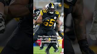 Steelers Comeback Player of the Year NFL [upl. by Calvin]